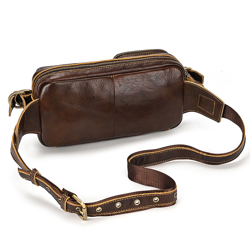 Sac banane homme tendance<br> Anthony