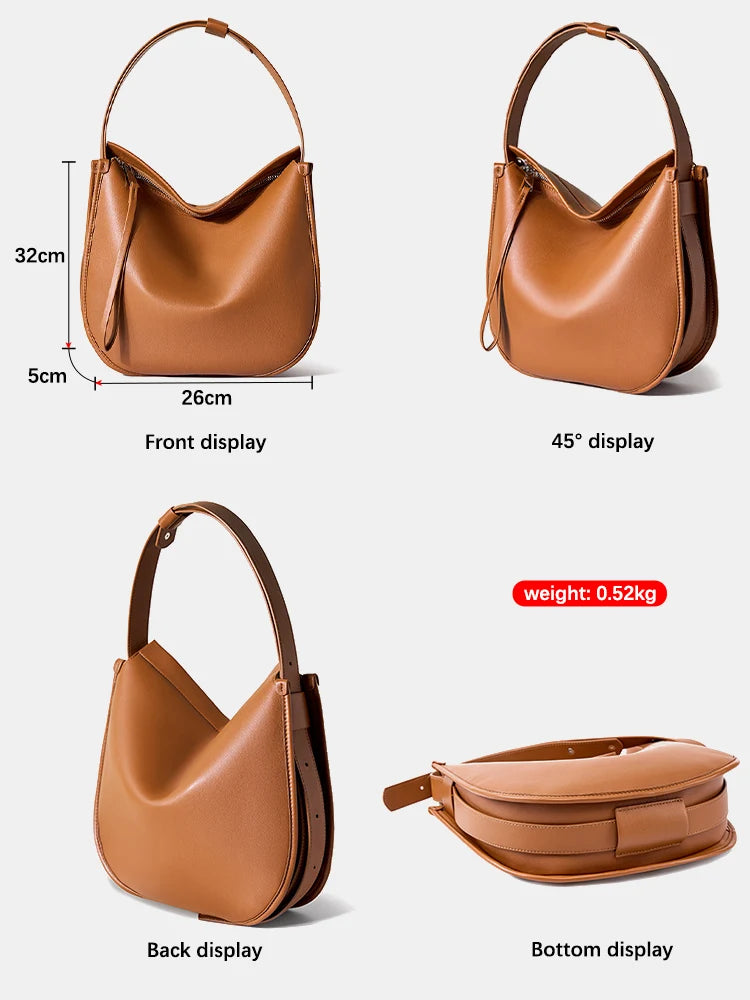 Sac en bandoulière femme<br> Romane