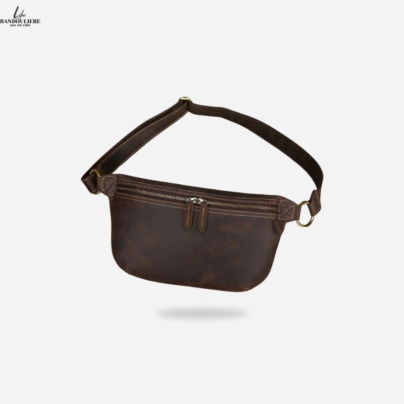 Sacoche banane homme William